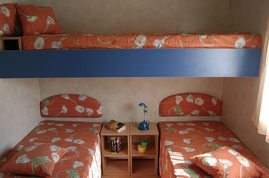 Camping Village Baia Del Marinaio Vada Værelse billede